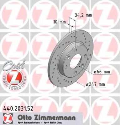 ZIMMERMANN 440.2031.52