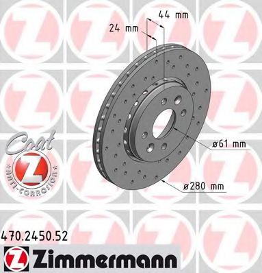 ZIMMERMANN 470.2450.52