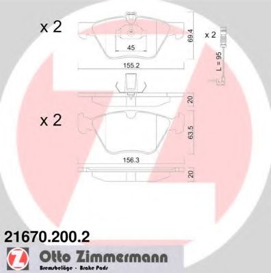 ZIMMERMANN 21670.200.2