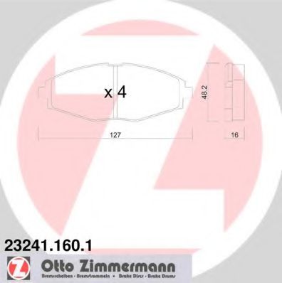 ZIMMERMANN 23241.160.1