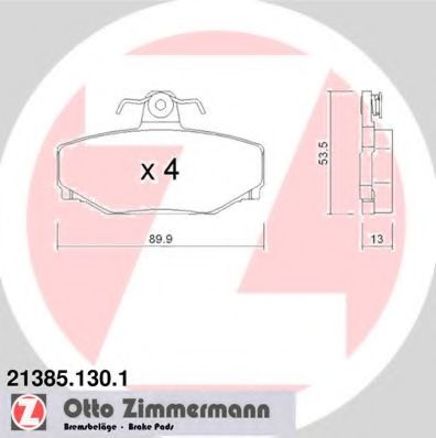 ZIMMERMANN 21385.130.1