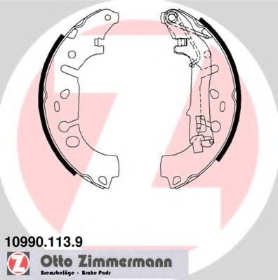 ZIMMERMANN 10990.113.9