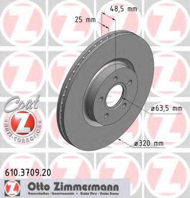 ZIMMERMANN 610.3709.20