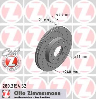 ZIMMERMANN 280.3154.52