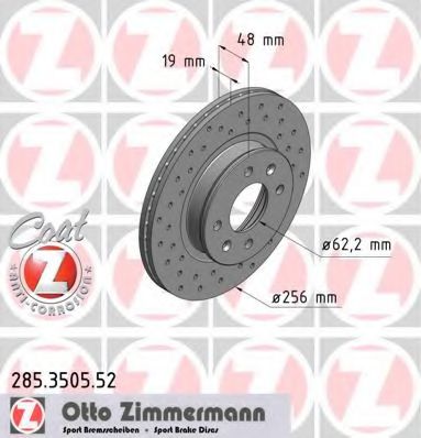 ZIMMERMANN 285.3505.52