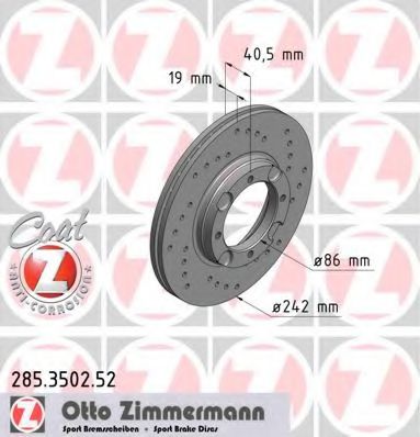 ZIMMERMANN 285.3502.52