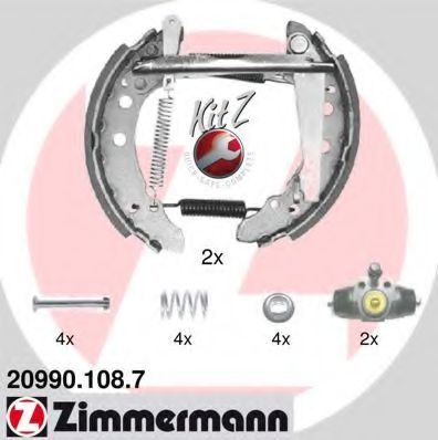 ZIMMERMANN 20990.108.7