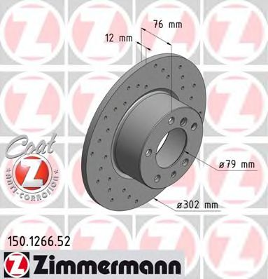 ZIMMERMANN 150.1266.52