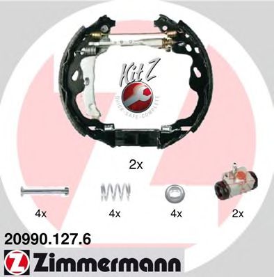 ZIMMERMANN 20990.127.6