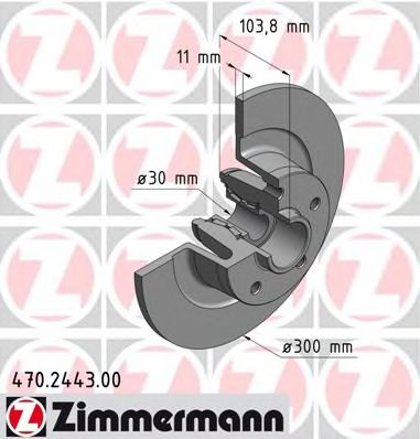 ZIMMERMANN 470.2443.00