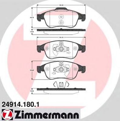 ZIMMERMANN 24914.180.1