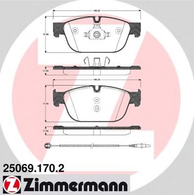 ZIMMERMANN 25069.170.2