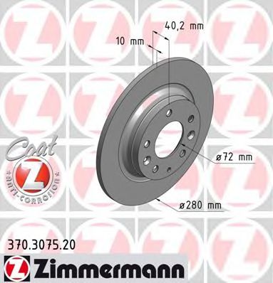 ZIMMERMANN 370.3075.20