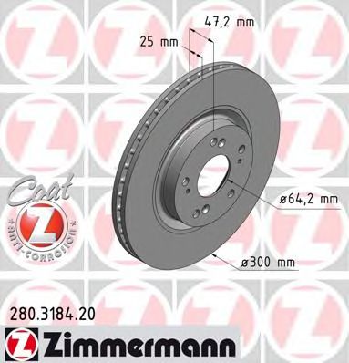 ZIMMERMANN 280.3184.20