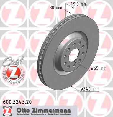 ZIMMERMANN 600.3243.20