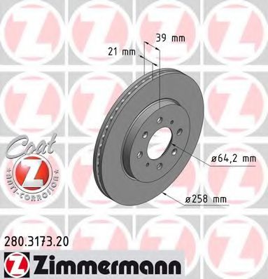 ZIMMERMANN 280.3173.20