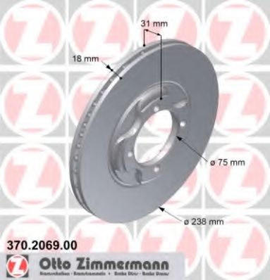 ZIMMERMANN 370.2069.00