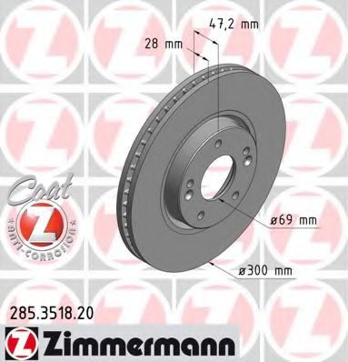 ZIMMERMANN 285.3518.20