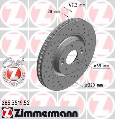 ZIMMERMANN 285.3519.52