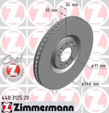 ZIMMERMANN 440.3125.20