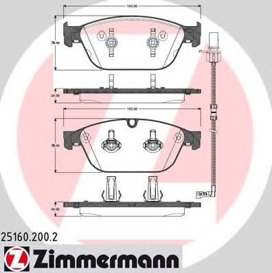 ZIMMERMANN 25160.200.2