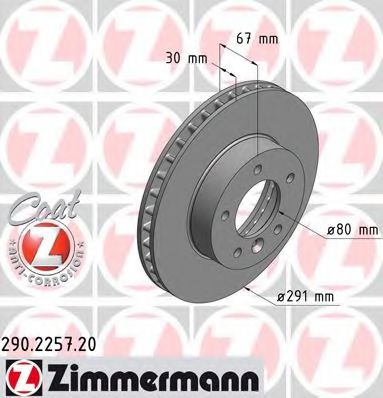 ZIMMERMANN 290.2257.20