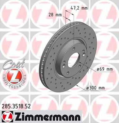 ZIMMERMANN 285.3518.52