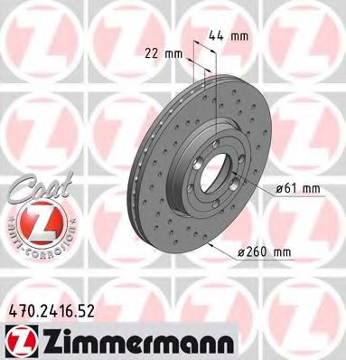 ZIMMERMANN 470.2416.52