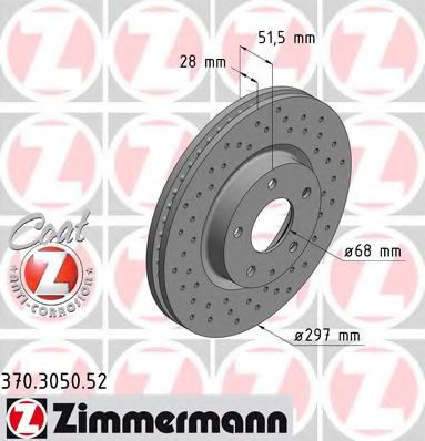 ZIMMERMANN 370.3050.52