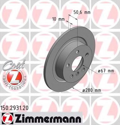 ZIMMERMANN 150.2931.20