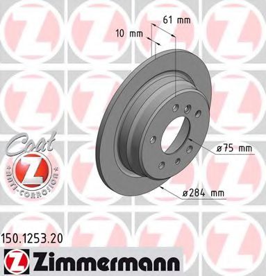 ZIMMERMANN 150.1253.20