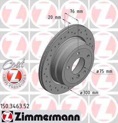 ZIMMERMANN 150.3463.52