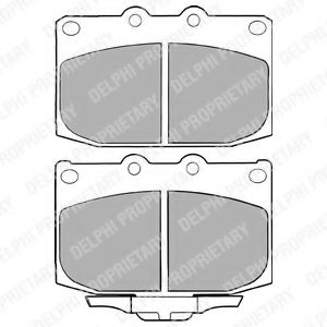 DELPHI LP1060