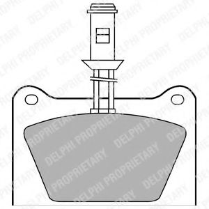 DELPHI LP435