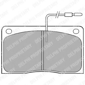 DELPHI LP568