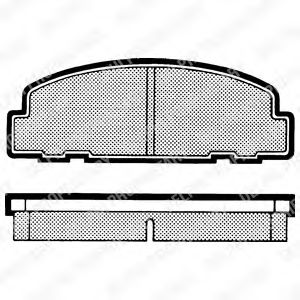 DELPHI LP627