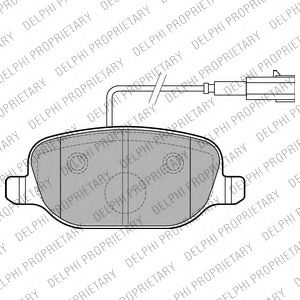 DELPHI LP2223