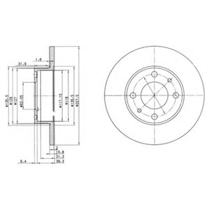 DELPHI BG2147