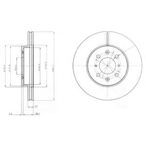 DELPHI BG2759