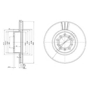 DELPHI BG2372