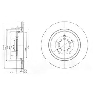 DELPHI BG3897