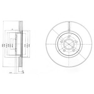 DELPHI BG4056