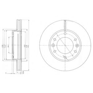 DELPHI BG4137