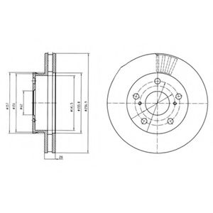 DELPHI BG4181