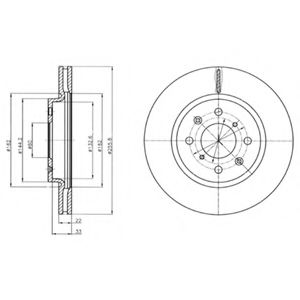 DELPHI BG4340