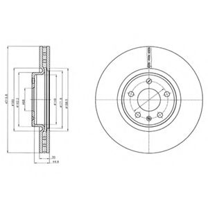 DELPHI BG4346