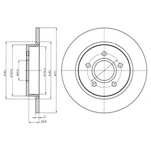 DELPHI BG4386