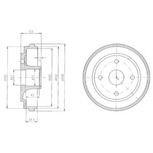 DELPHI BF474