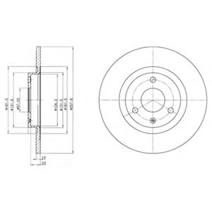 DELPHI BG2527