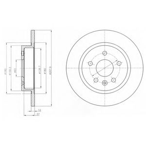 DELPHI BG4199C